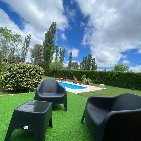 סן רפאל La Cabana De Eco Verde מראה חיצוני תמונה