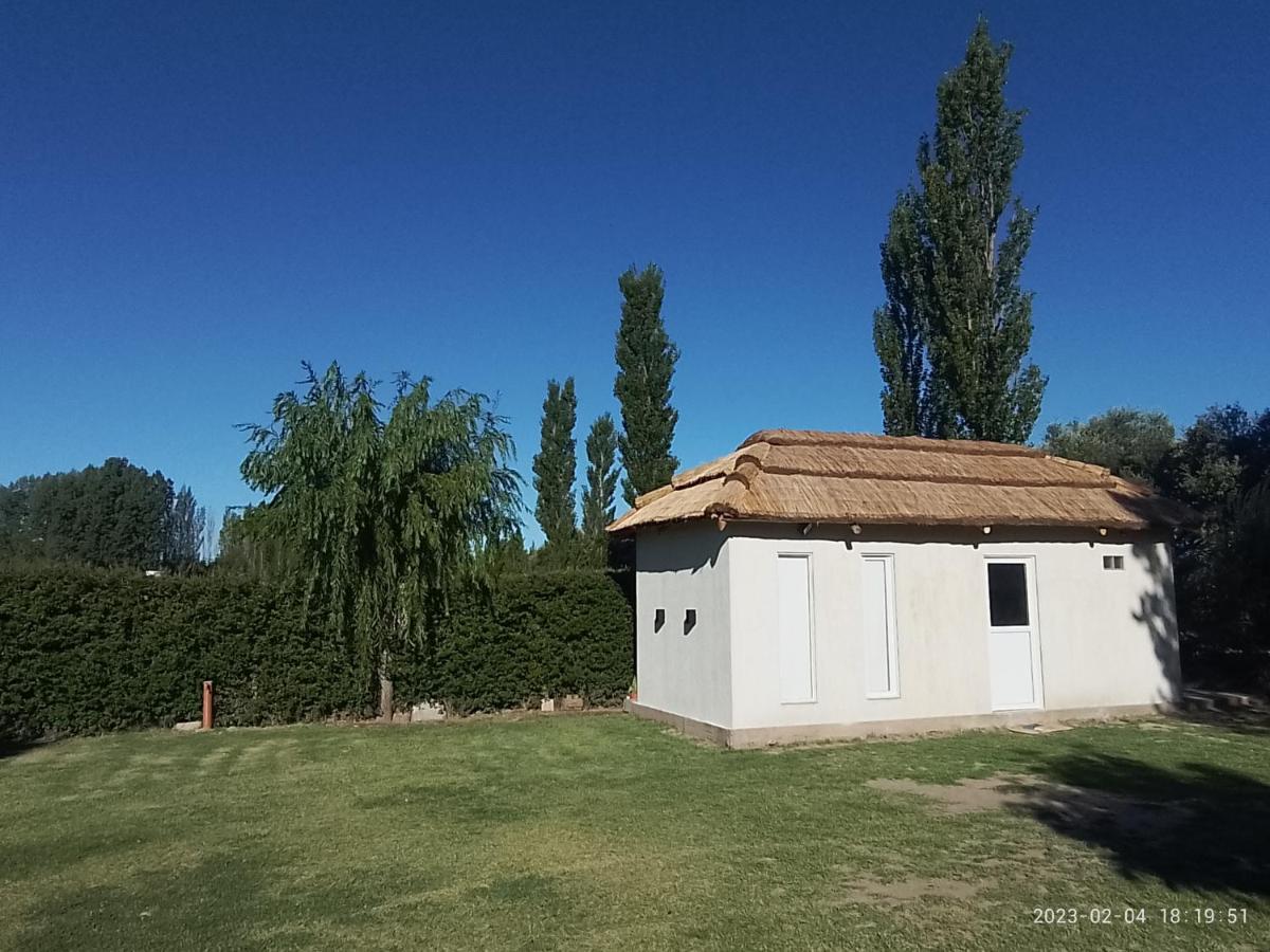 סן רפאל La Cabana De Eco Verde מראה חיצוני תמונה