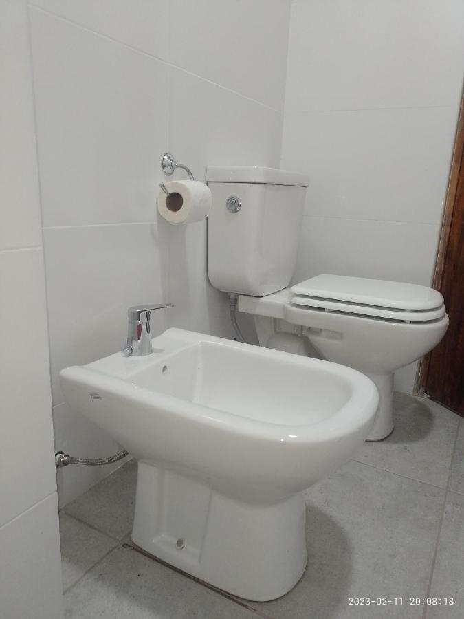 סן רפאל La Cabana De Eco Verde מראה חיצוני תמונה