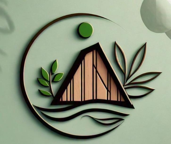 סן רפאל La Cabana De Eco Verde מראה חיצוני תמונה